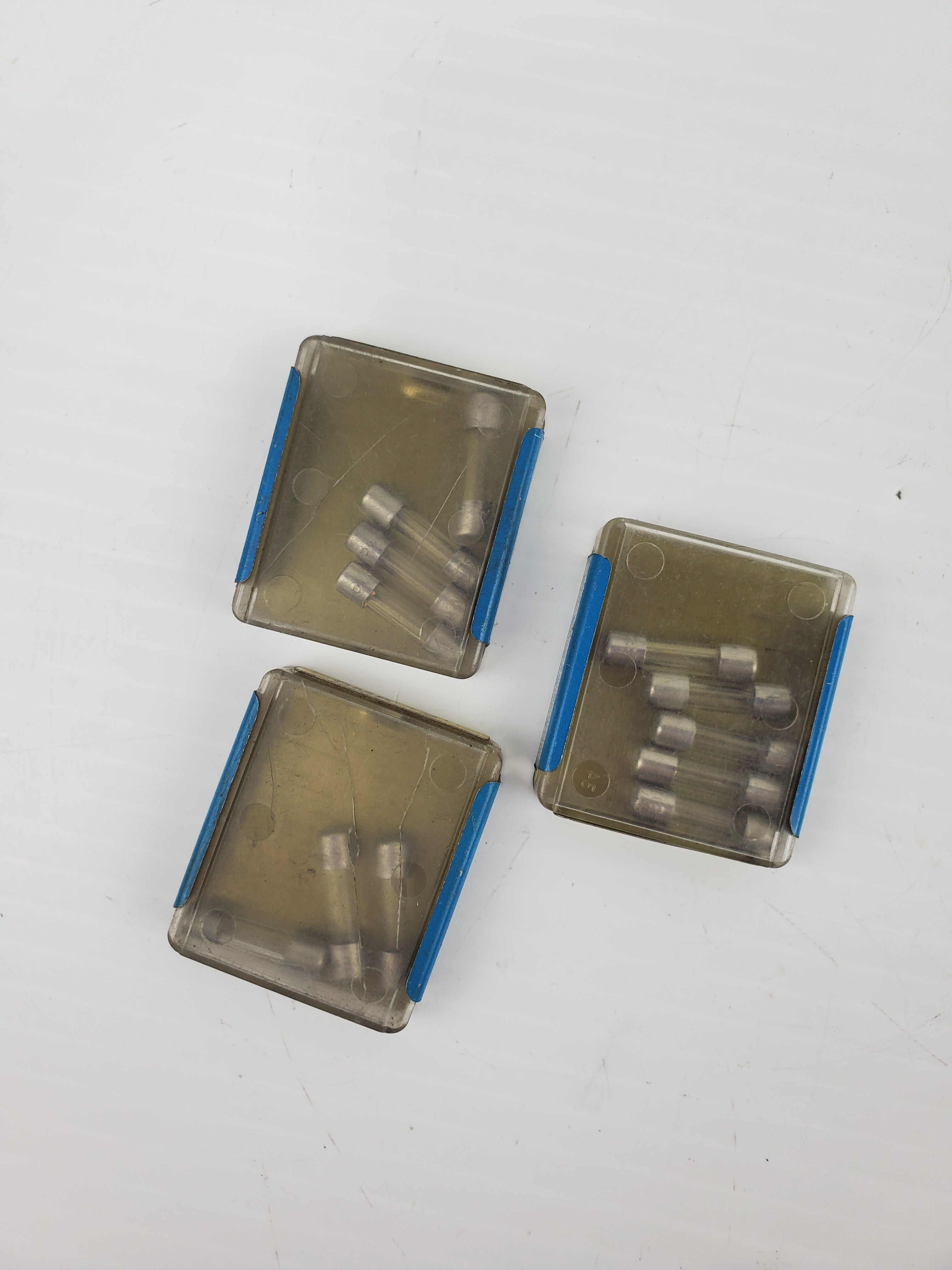 Bussmann GMA 2 Glass Fuses - Lot of 12