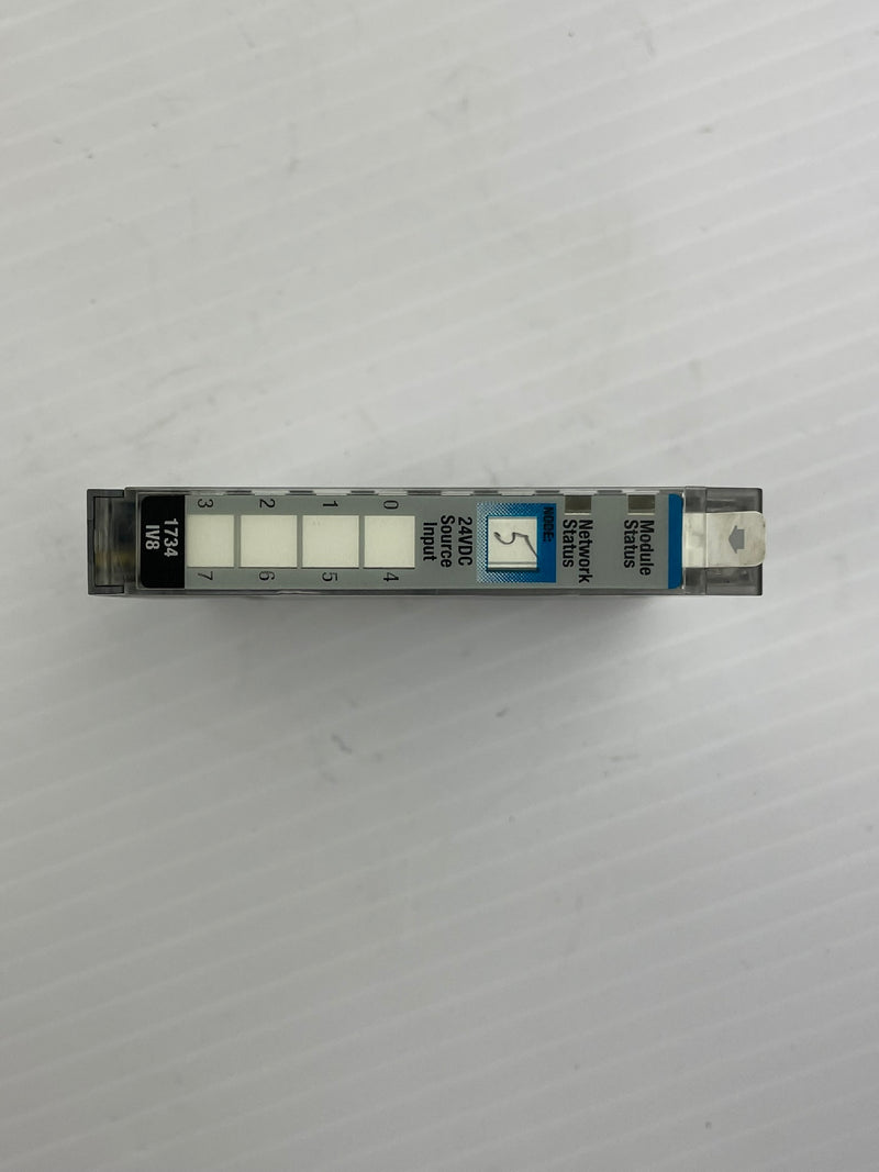 Allen-Bradley 1734-IV8 Series C Digital Input Module