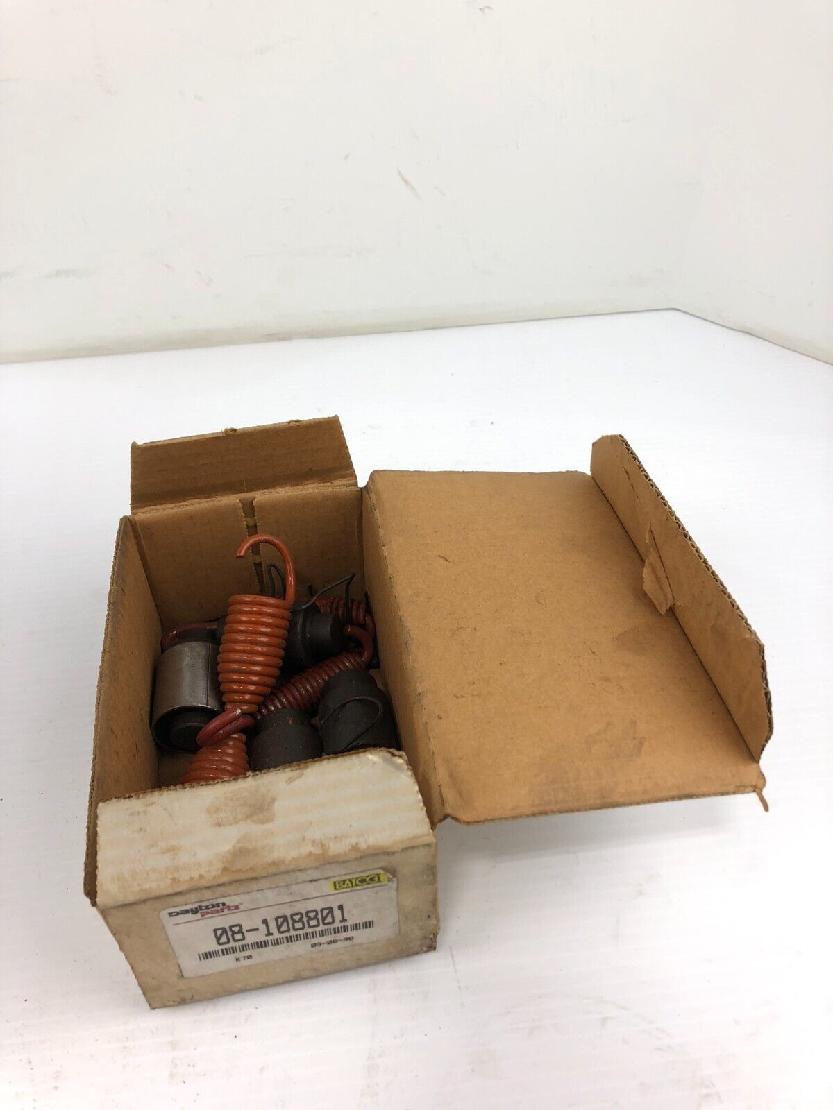 Dayton Parts 08-108801 Brake Repair Kit - Interchangeable with Leland K70