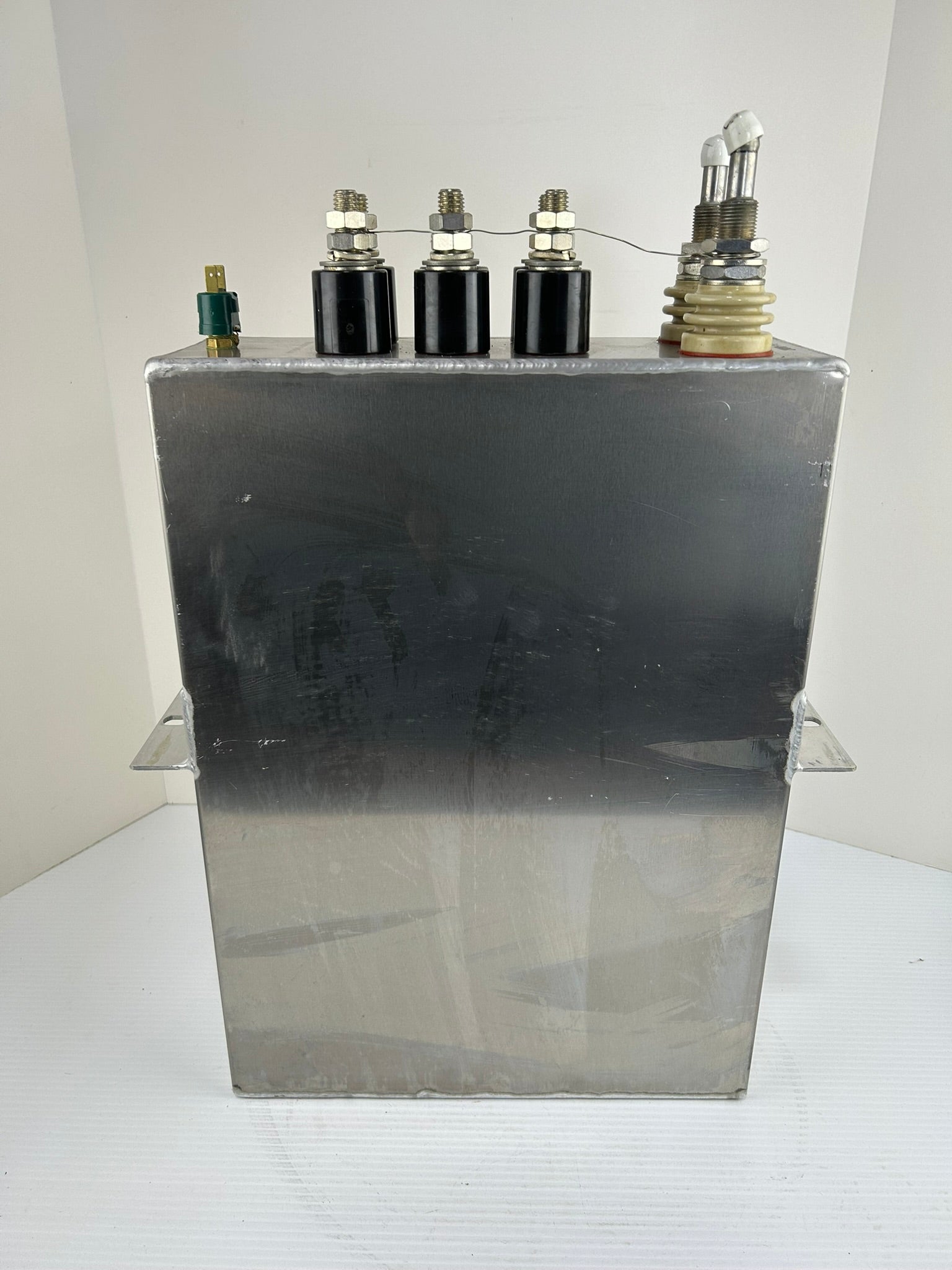 Ajax TOCCO 31194C60 1500uF 720VDC High Energy Capacitor Assembly