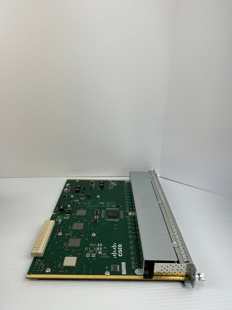 Cisco WS-X4712-SFP-E 1000 Base-X SFP Module 12 Port PLC