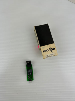 Red Lion RLYBD000 Relay Board Option Card LED Display 40033