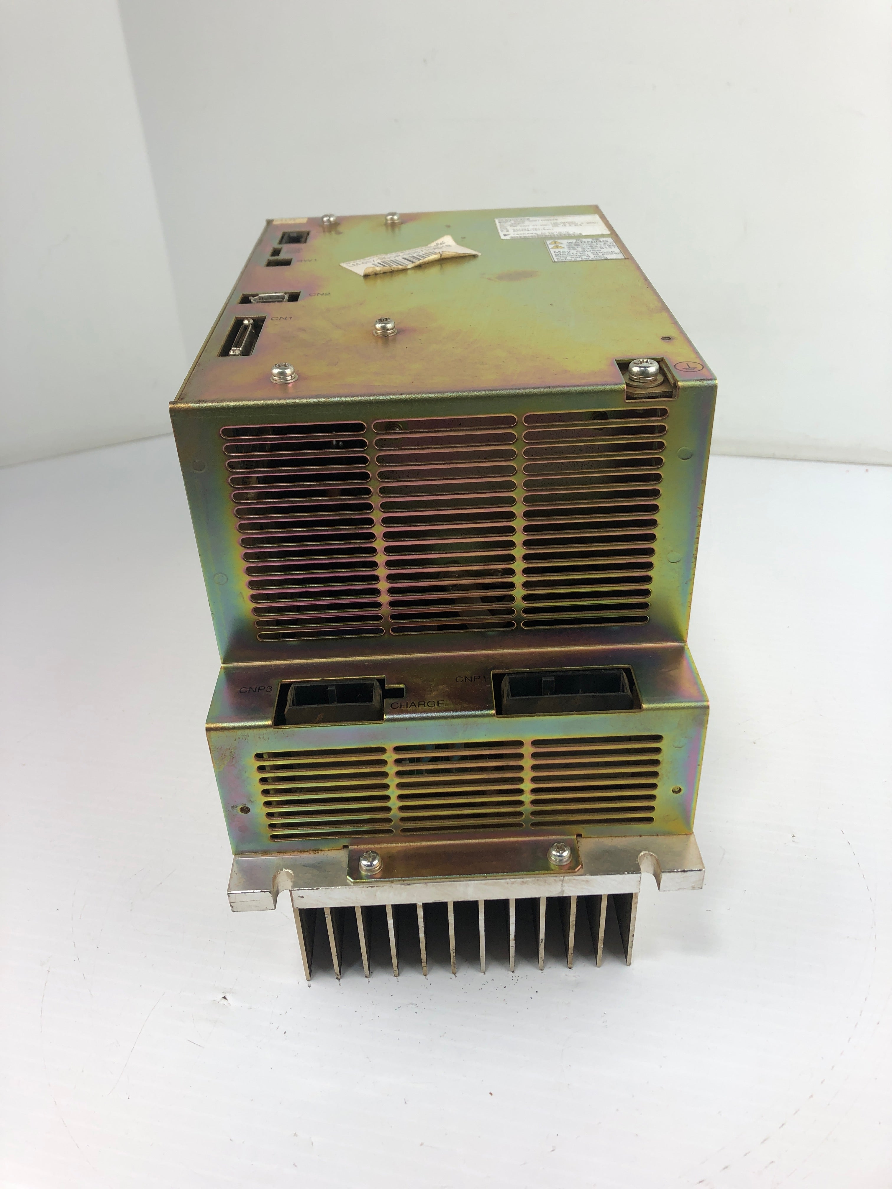 Yaskawa Electric SGDR-SDB710A01B Servopack Drive 3PH 200-230V 24A