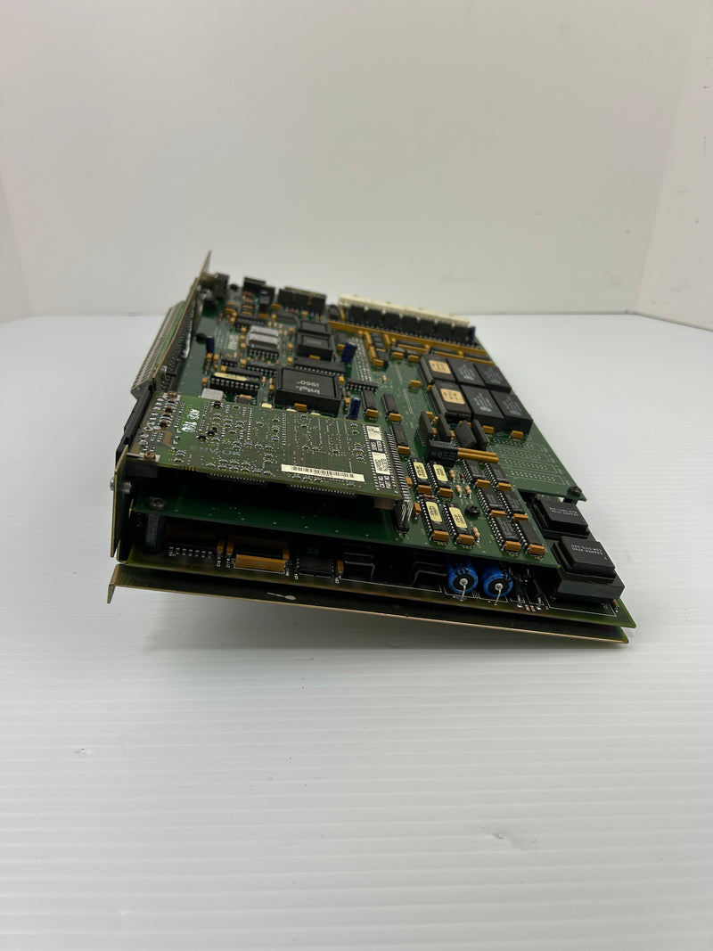 Allen-Bradley 74102-171-19 Motion Controller Board Ser. G AxisLink RIO BUL 1394