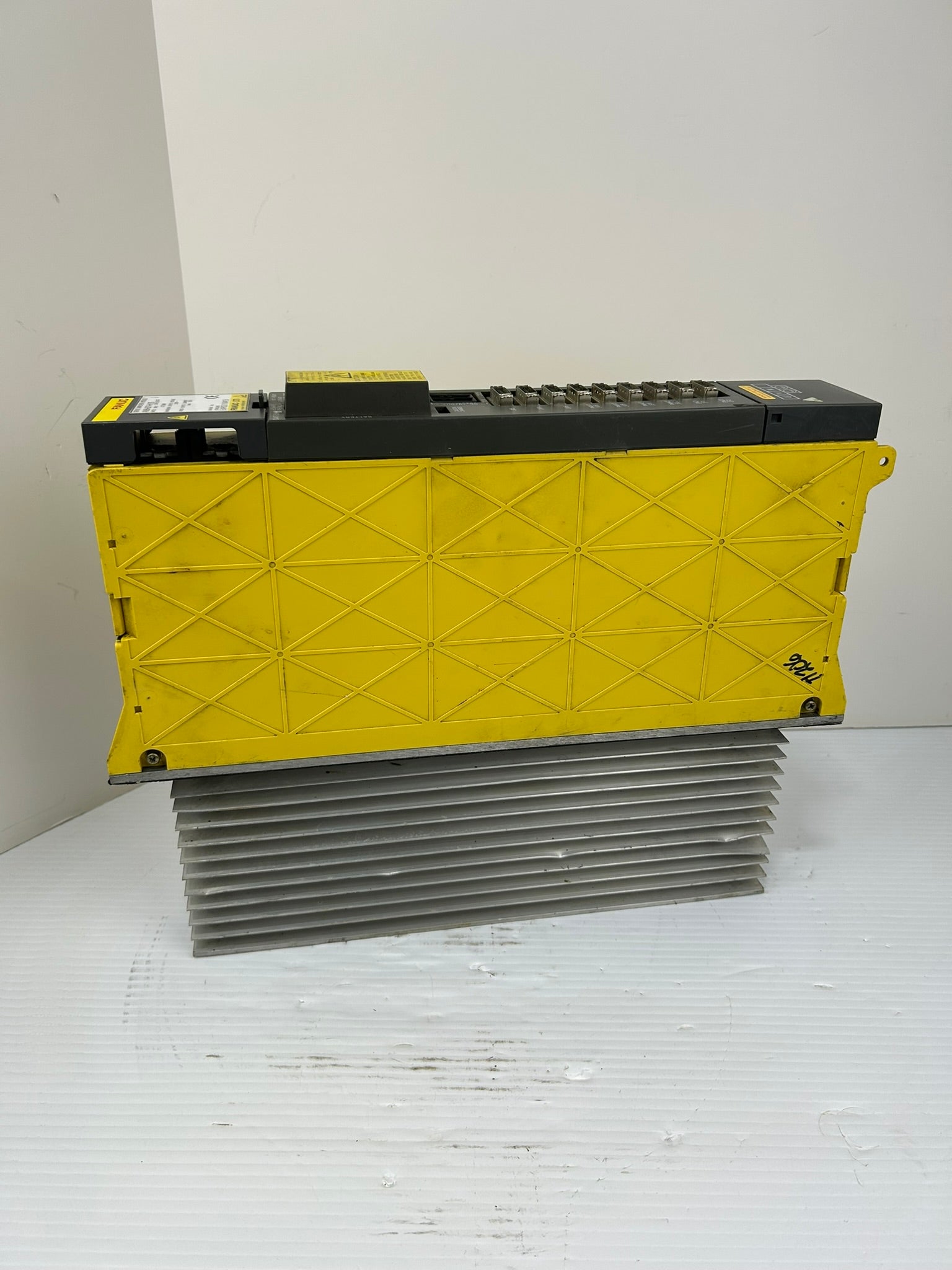 Fanuc A06B-6079-H105 Servo Amplifier Module Drive Series G