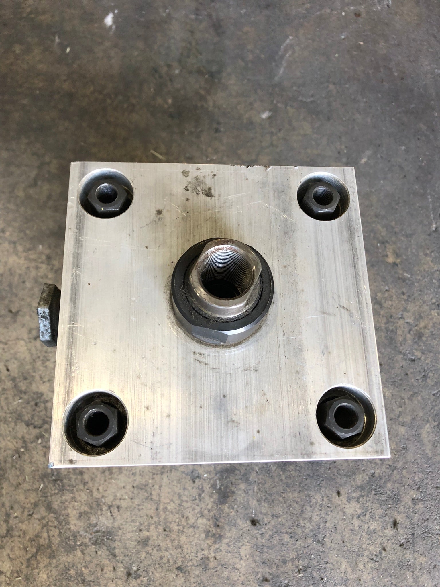Norgren S-A01198C Hydraulic Cylinder 335531.10