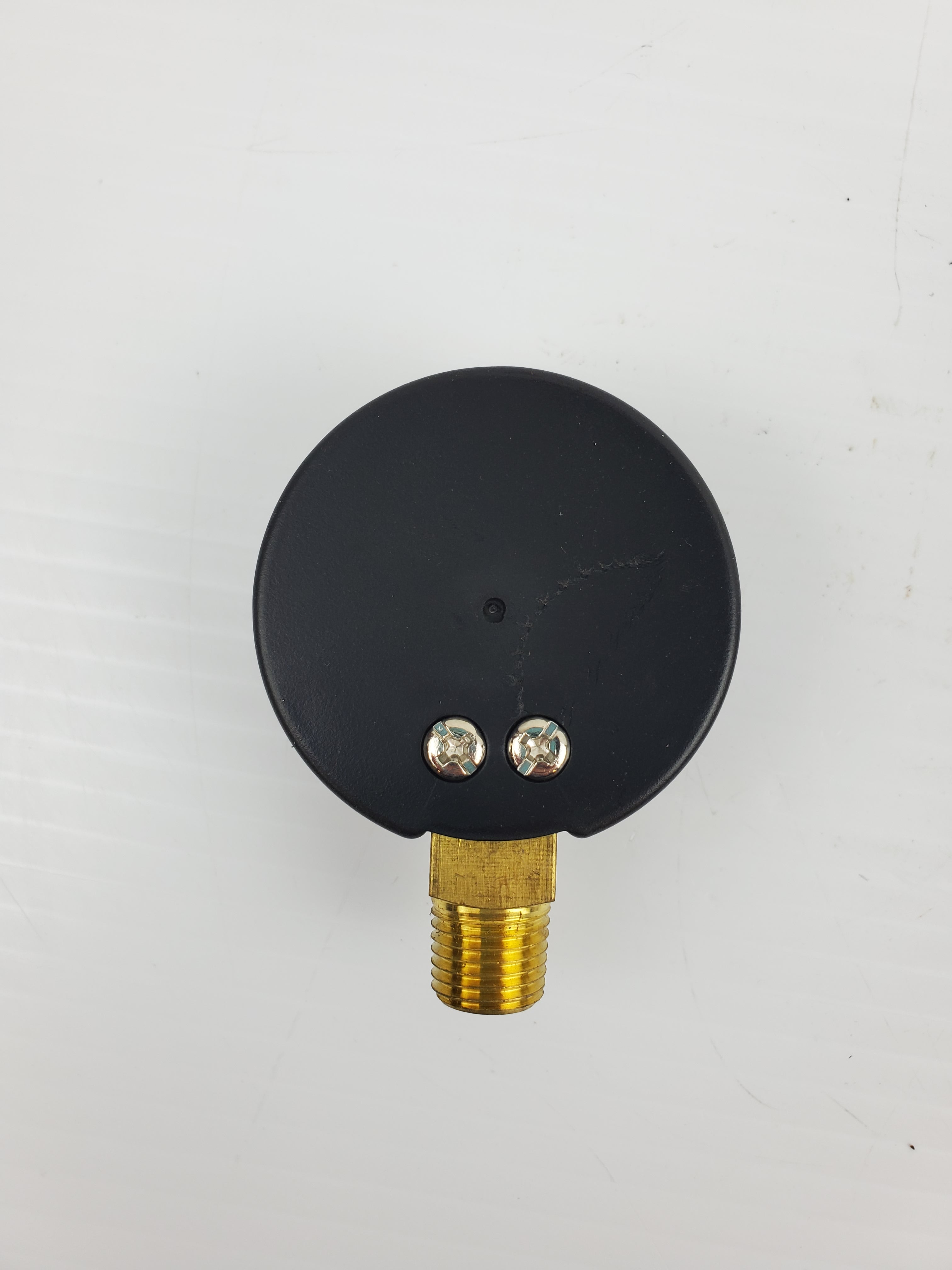 Pressure Gauge 4FLU1A 0 to 100 PSI 2-Inch