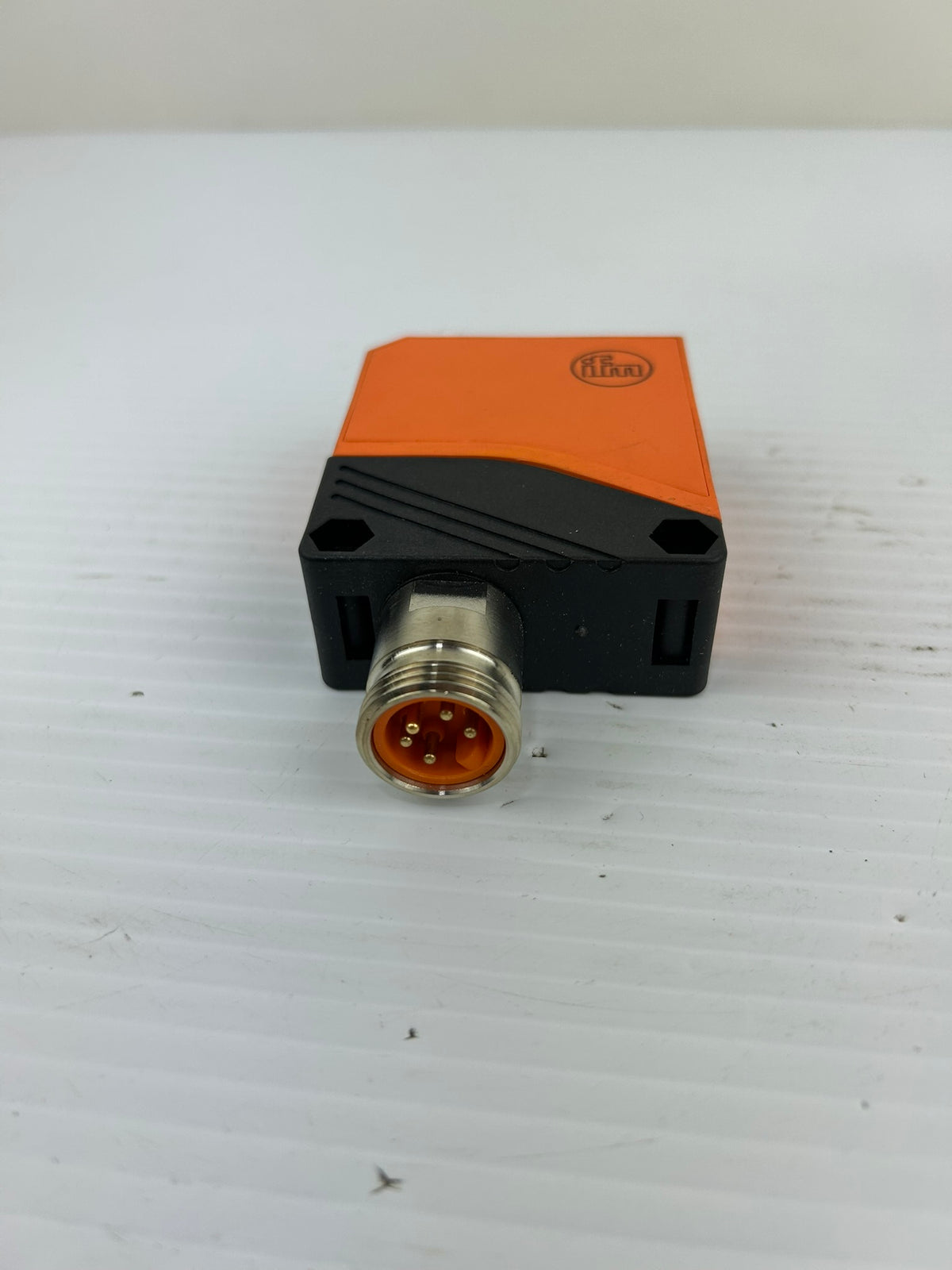 IFM Efector OL0014 OLB-FKOA/SL/LS-500 Photoelectric Diffuse Reflection Sensor