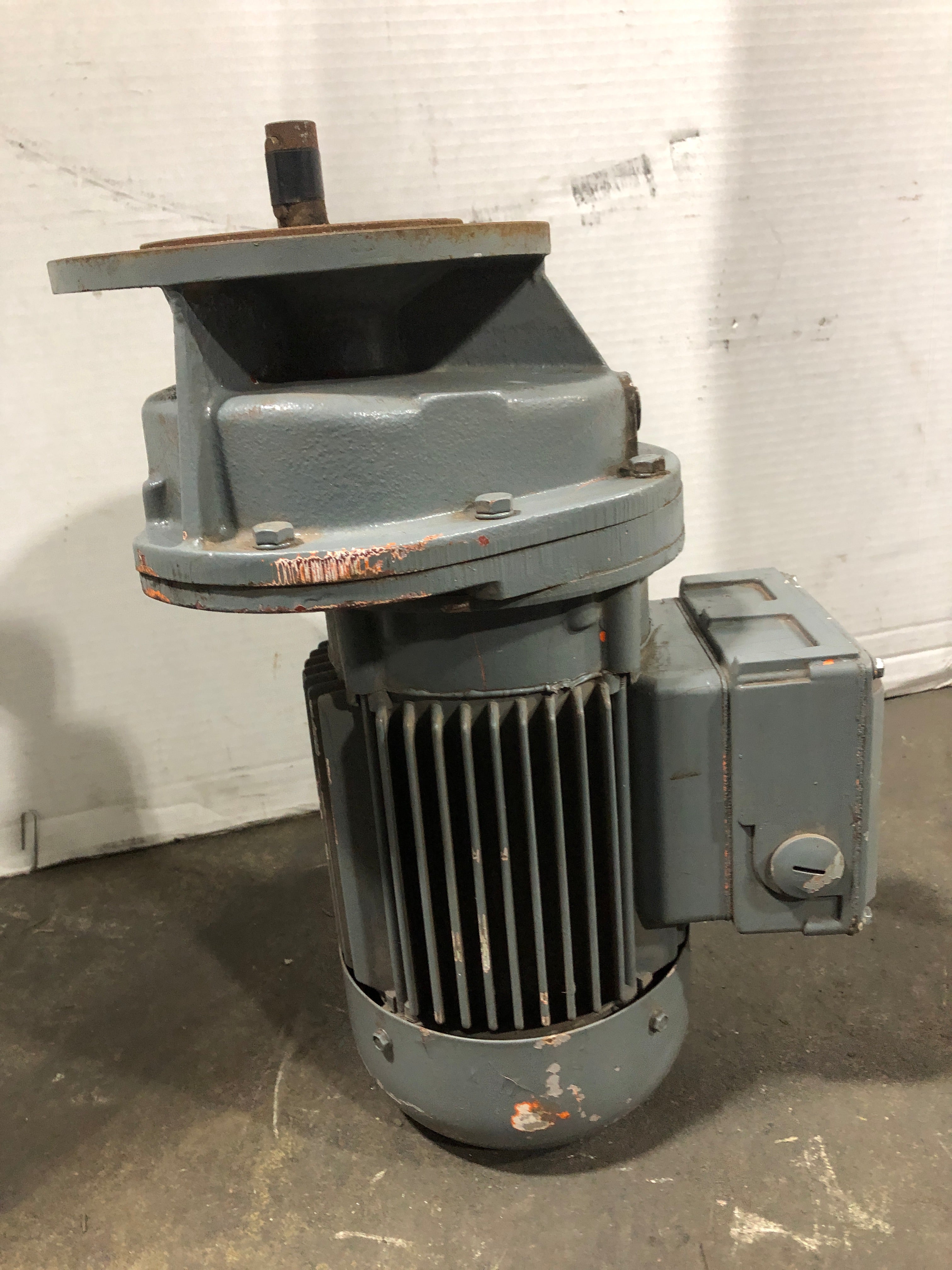 Bauer S0944483-1 Gearmotor G21-20/DK94-241 415V 3,45A 50Hz 1,5kW
