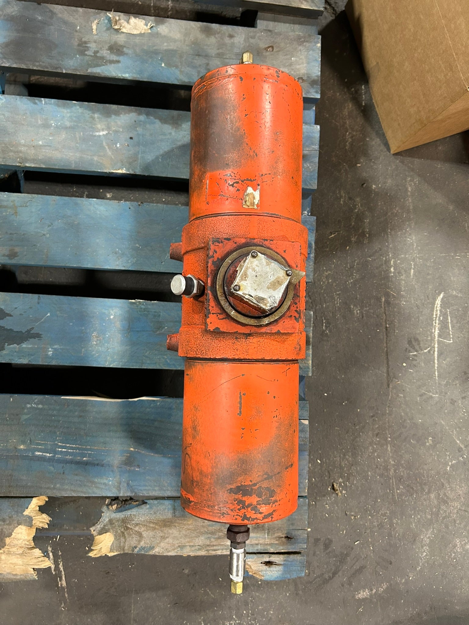 Bettis 301D-180 Robotarm Actuator