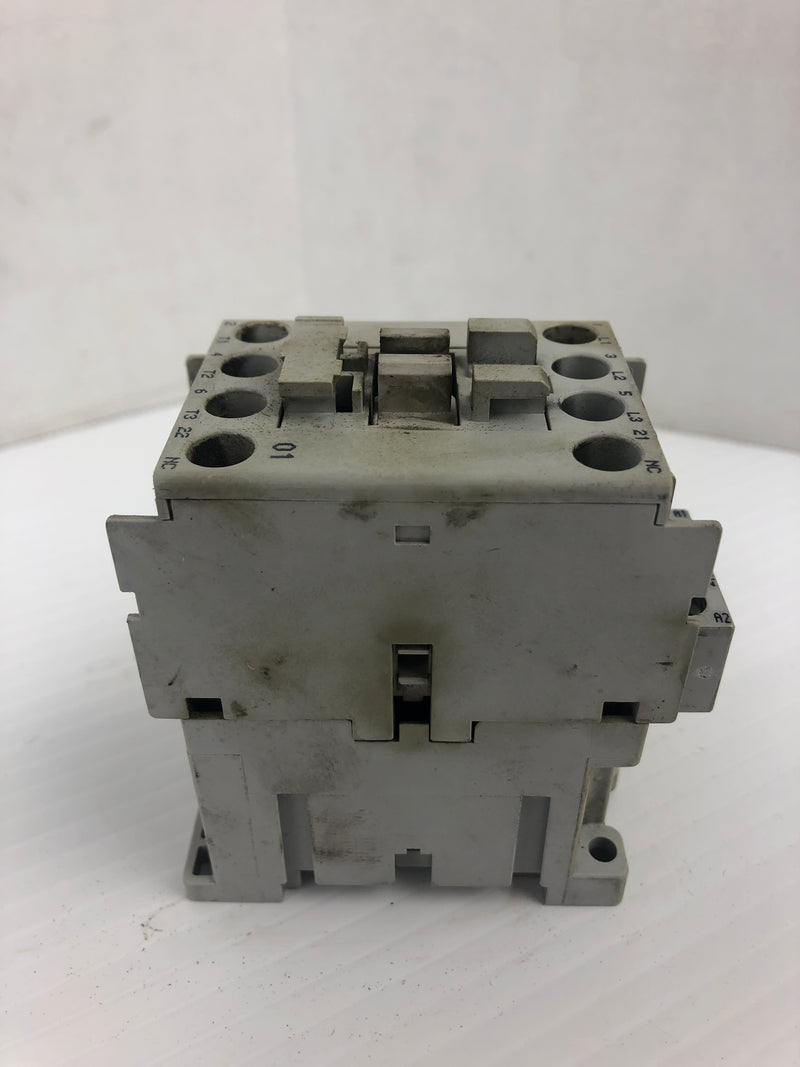 Allen-Bradley 100-C12*01 Contactor Ser. A 690V 25A 3PH 8kV - Lot of 2