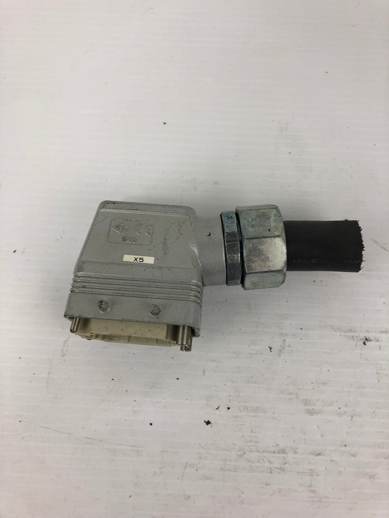 ILME IP65 Connector CDDM 42