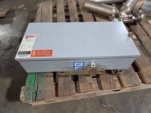 Westinghouse Cutler-Hammer ITAP321 Fusible Busway Switch 30A 3W 3PH 2528D45G01