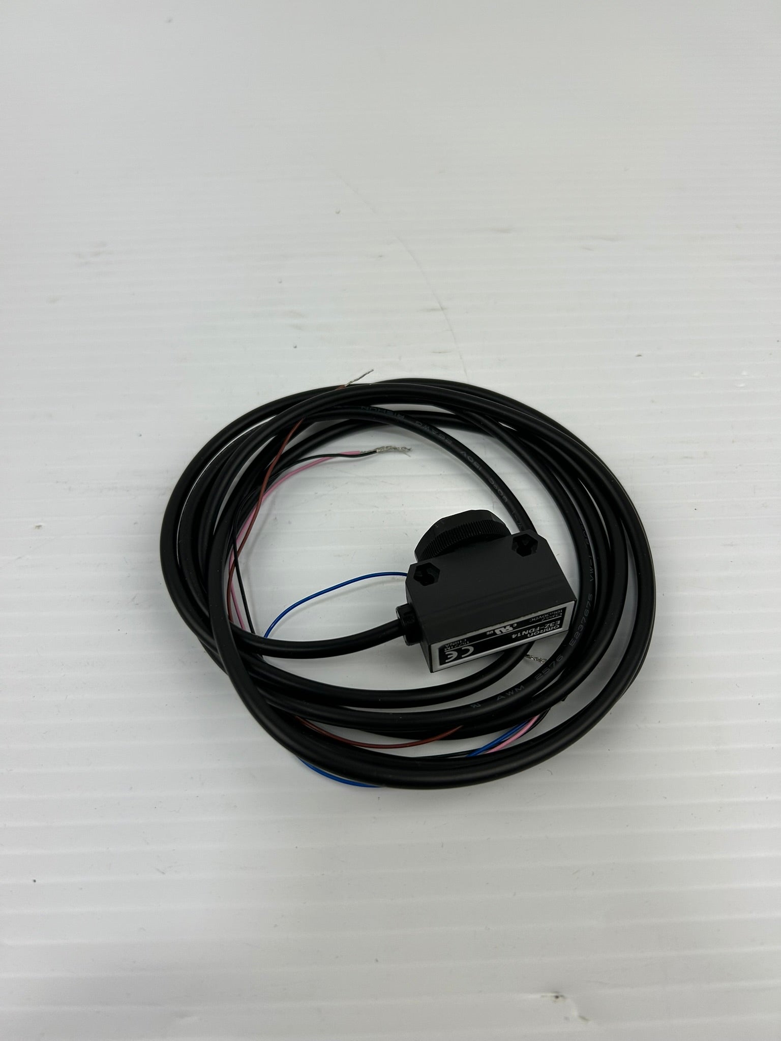 Omron E3Z-FDN14 Photoelectric Switch Sensor Class 2 10-30VDC