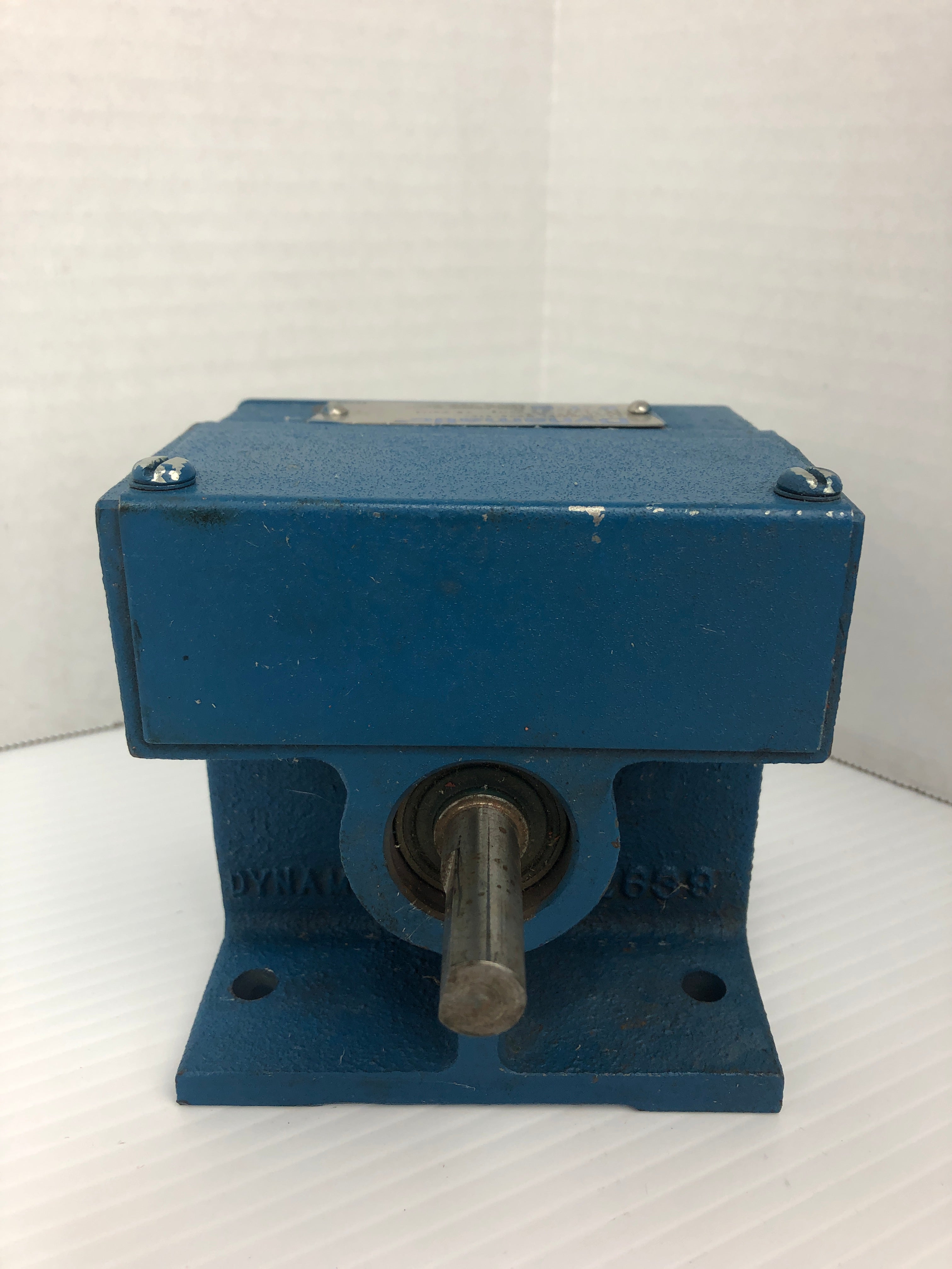 Eaton Dynamatic G-2 Tachometer Generator 1000 RPM