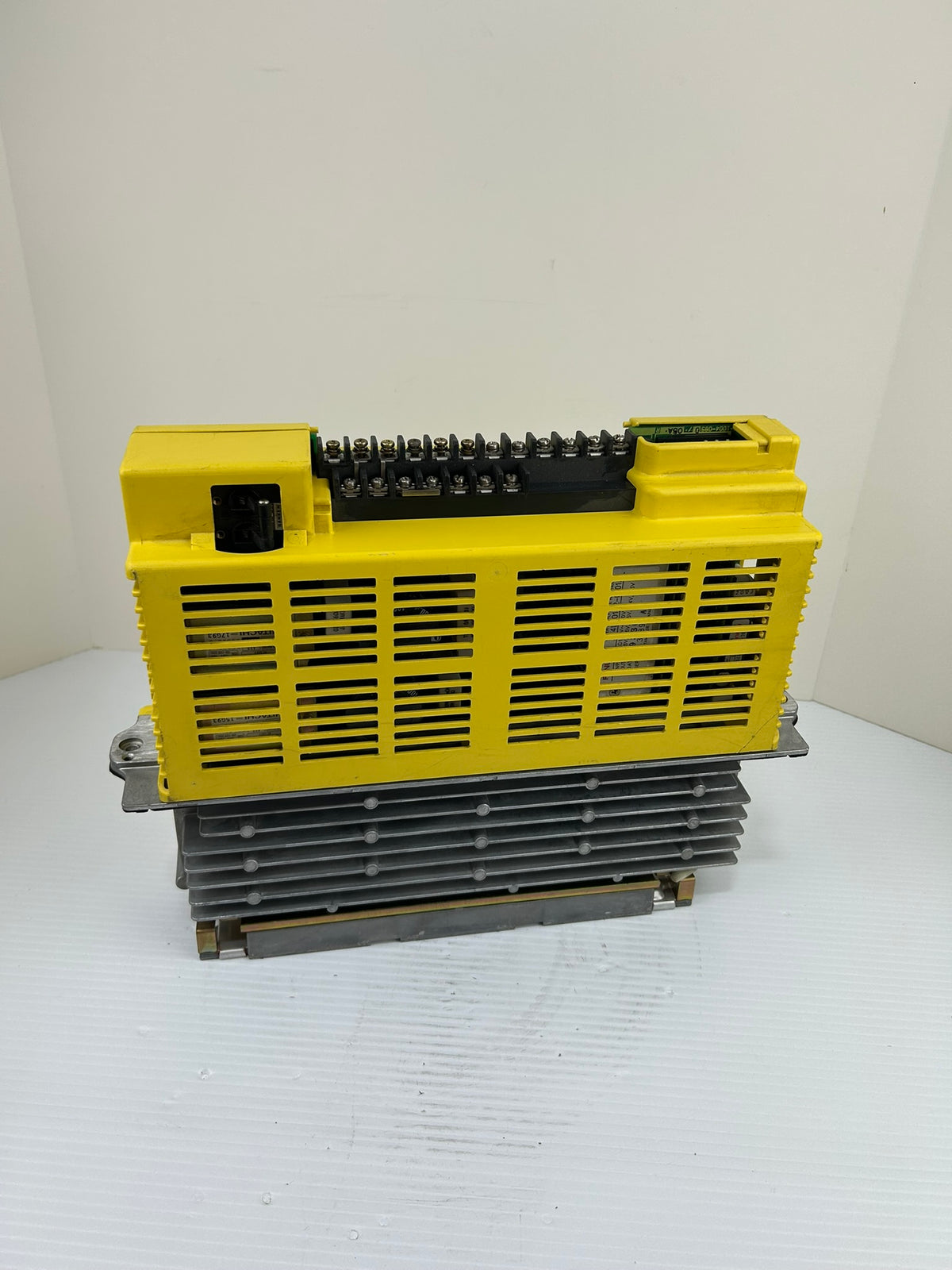 Fanuc A06B-6066-H006 AC Servo Amplifier Drive CNC