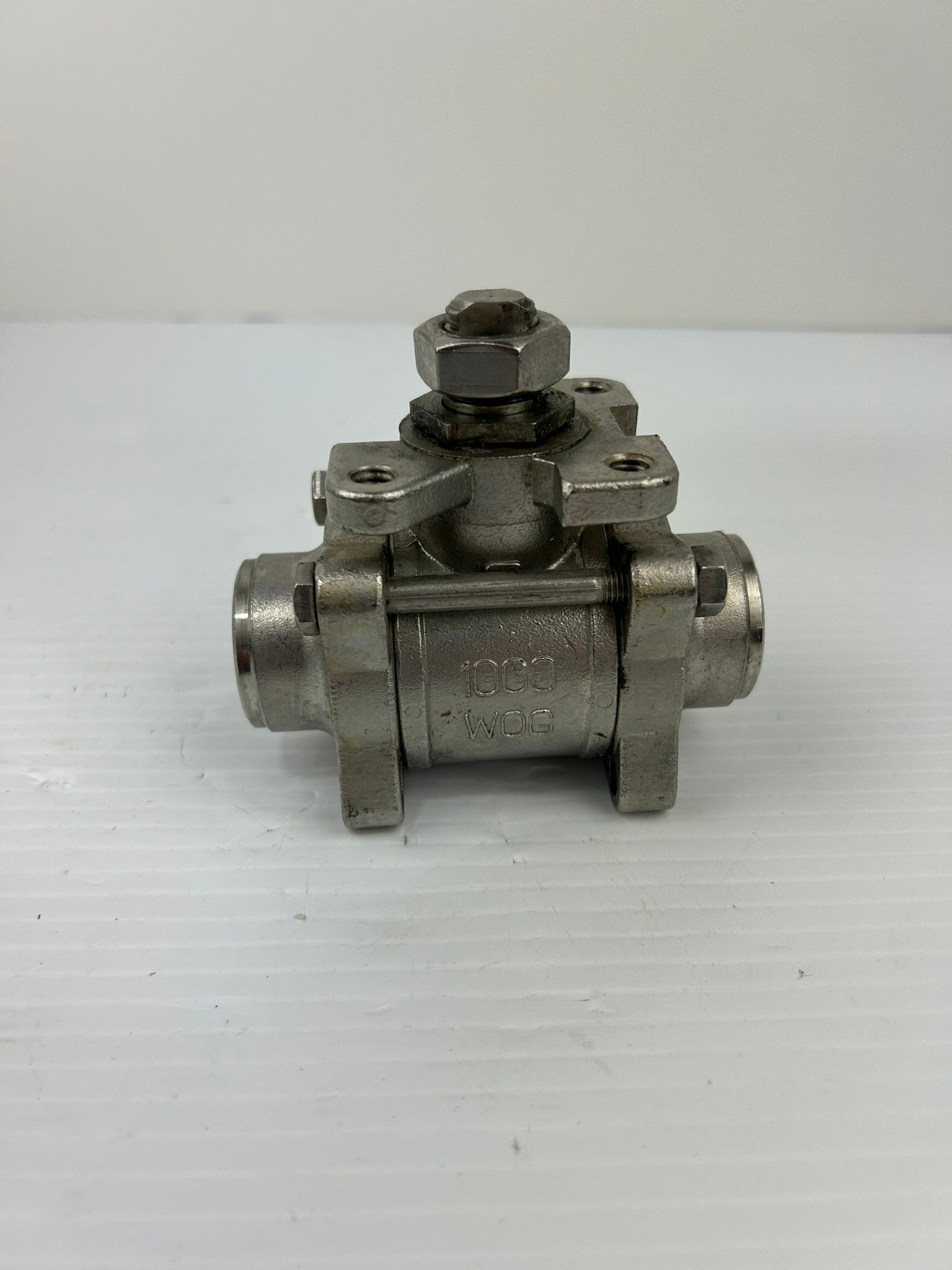 Apollo Valve 1000 WOG CF8M