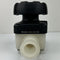 GEMÜ DN 32-40 Diaphragm Valve 1-1/4" PVDF DN 32 DA 40 PN 10