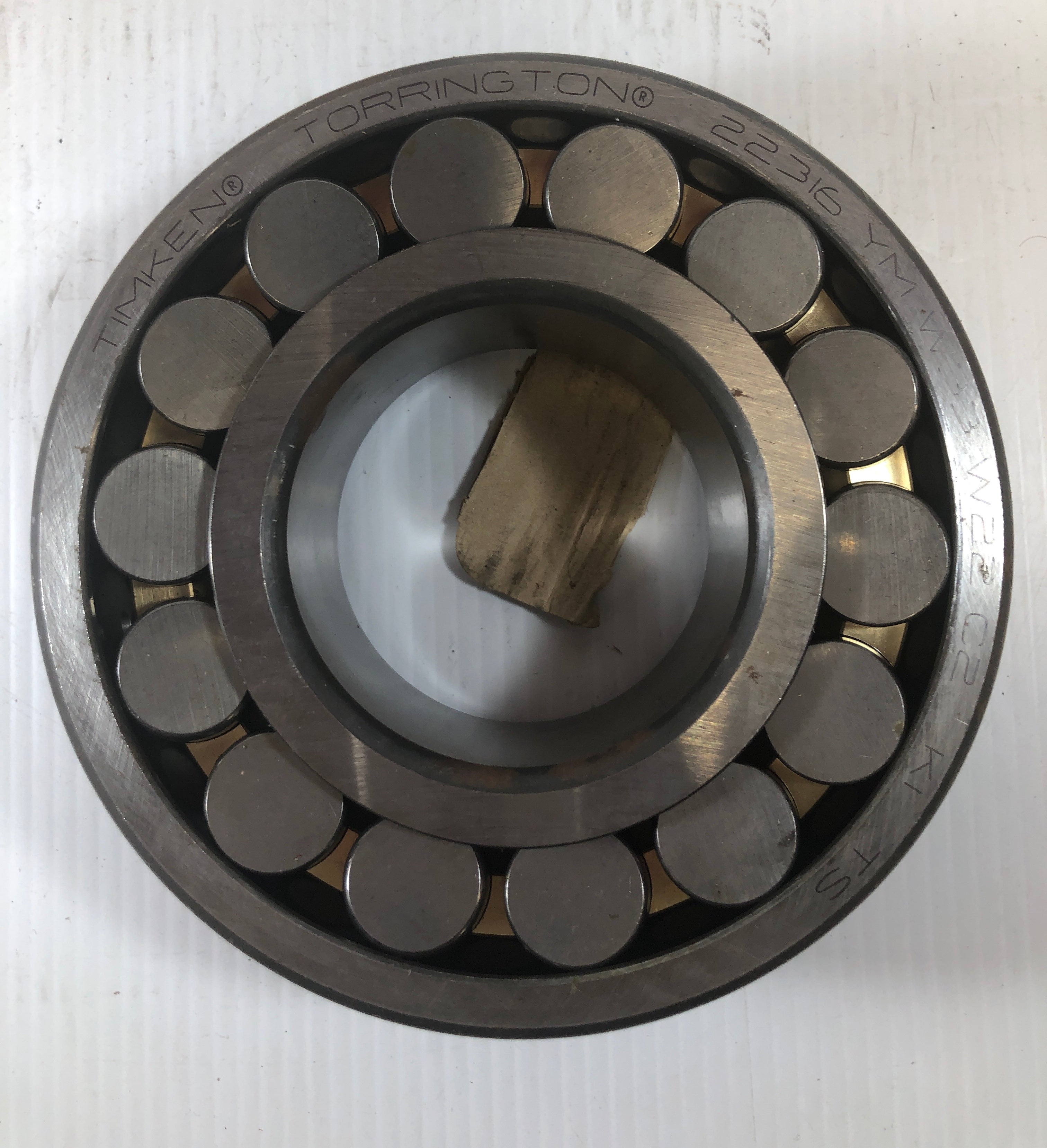 Timken 22316EMW33W22C2 Roller Bearing