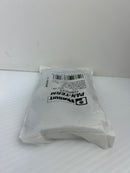 Panduit FTD81-12-C Pan-Term Grey Covered Ferrules - 5 Bags of 100 (500 Total)