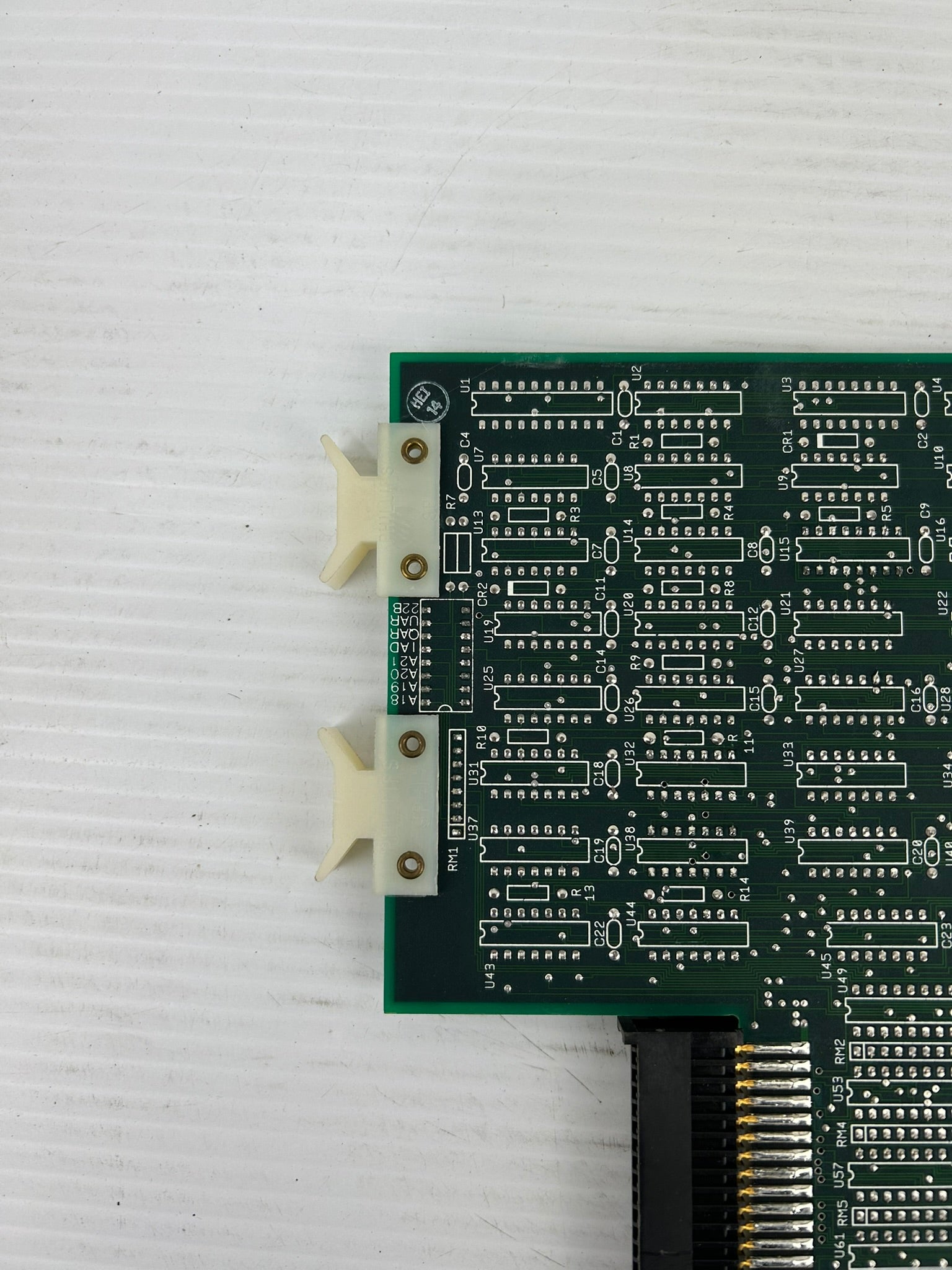 ABLE Computer 10412002 Circuit Board Rev A 10412-0 Rev F5 10412001 10412