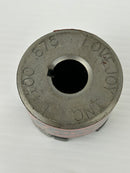 Lovejoy L-100 .875 Jaw Coupling Hub 7/8 KW 68514411514