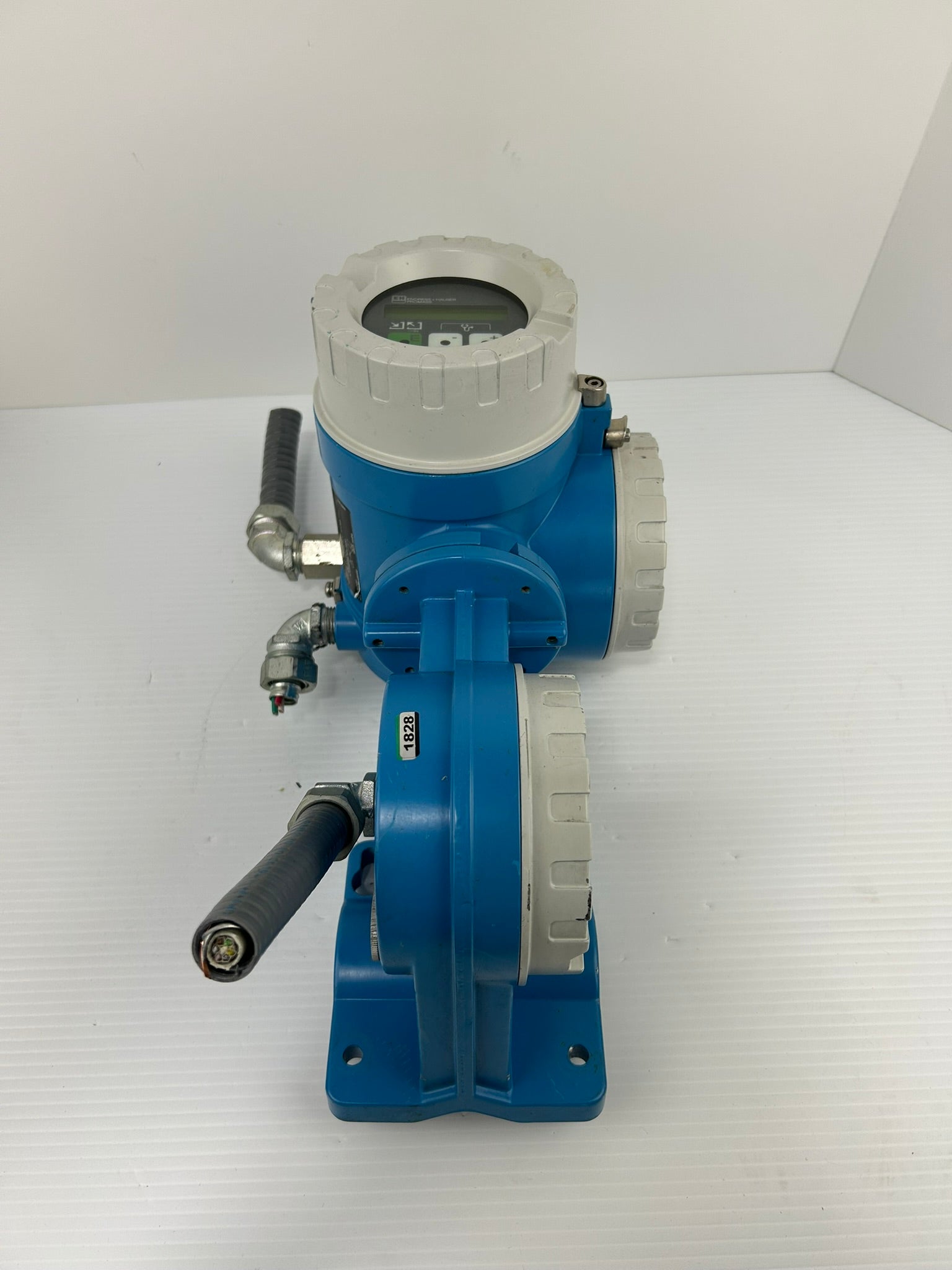 Endress+Hauser 63MT50-STG00C25B1A Promass 63 Mass Flow Measuring System