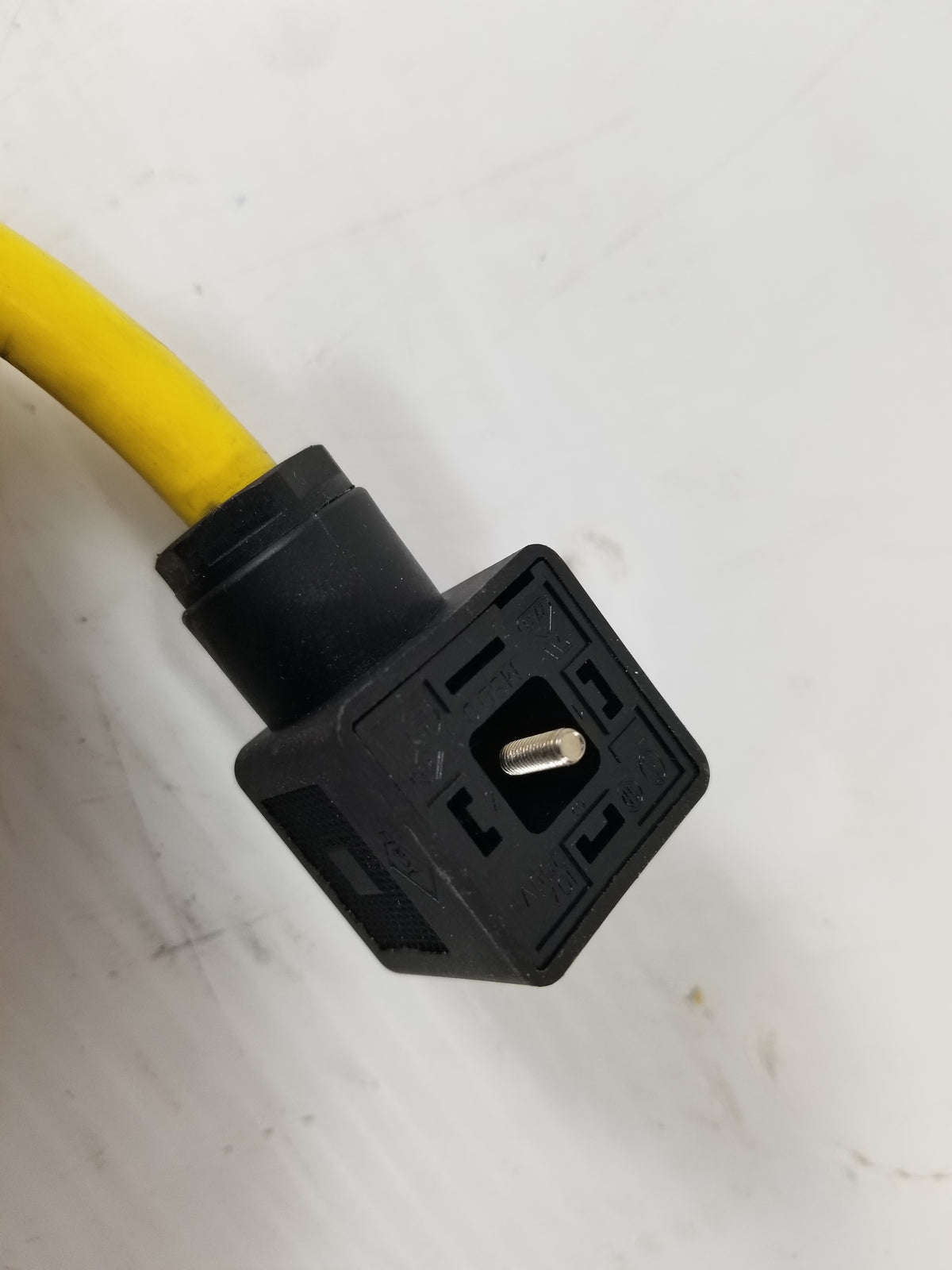 Ross 371K77 Solenoid Electrical Connector Kit ALF with 2M Cable