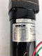 Bison 011-175-0019 Gear Motor 1/10-1/8 HP 90-130V 1.10A 18.9:1 Ratio