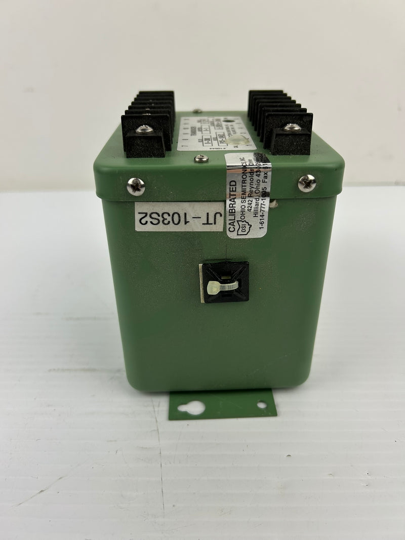 Ohio Semitronics PC5-104E2 Transducer 0-1 Amperes 0-300 Volts 1 Phase