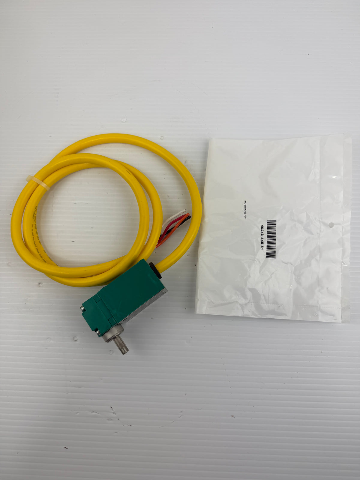 Allen Bradley 802M-AY5 Pre-Wired Limit Switch 5 ft Cable