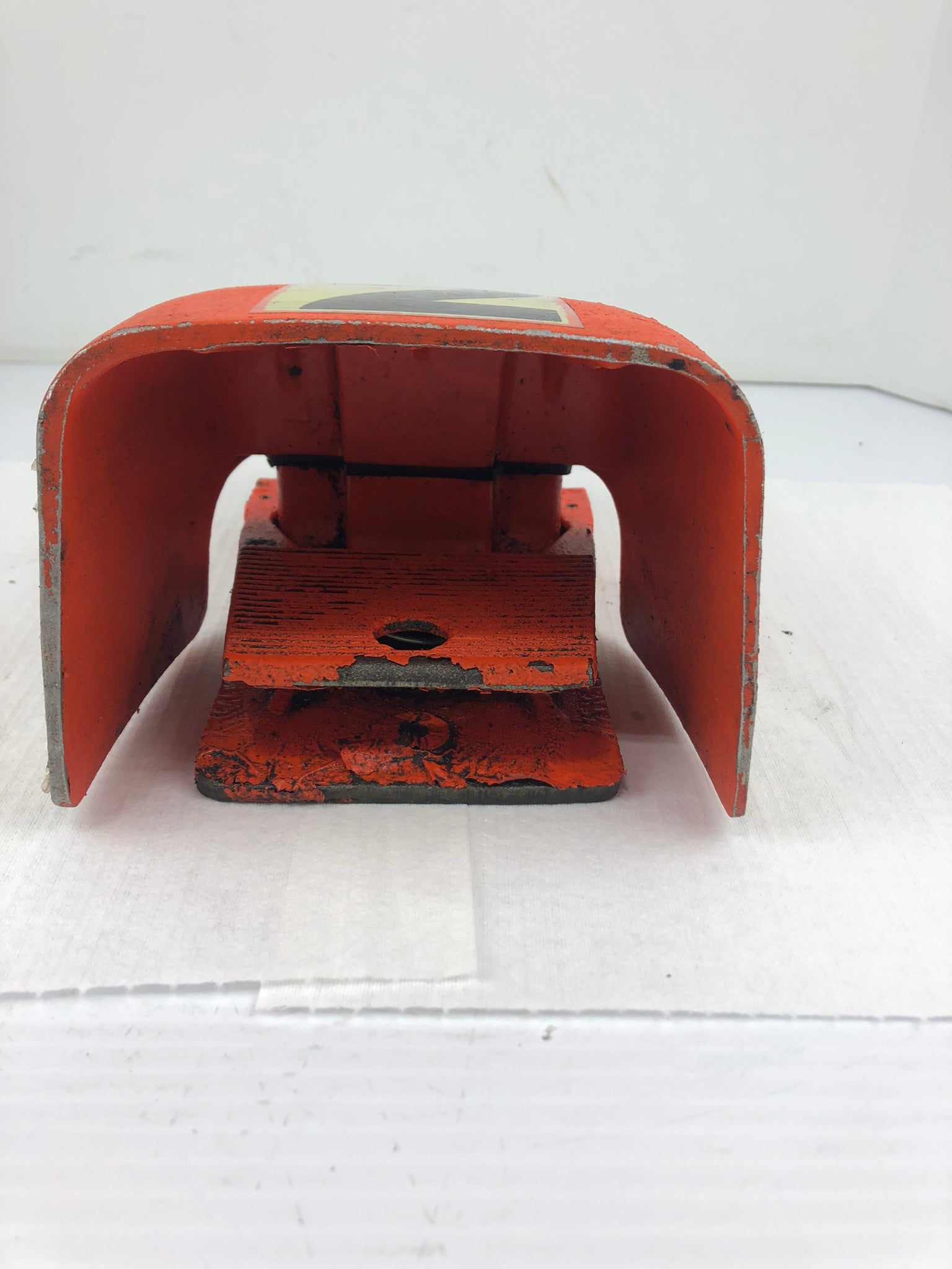 Hercules 531-SWH Foot Switch 25A 1 HP 250VAC NEMA Enclosure 2, 4, 13