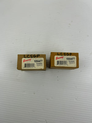 Browning 15LF050X5/8 Timing Pulley 1054477 - Lot of 2