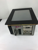 Dynics CH15PTECG6AP3KT1XPPF1YN Industrial PLC Monitor 100-240VAC 100W 50/60 Hz