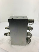 Rexroth Valve Block H15MB-10/WZ4/M/V R901090430