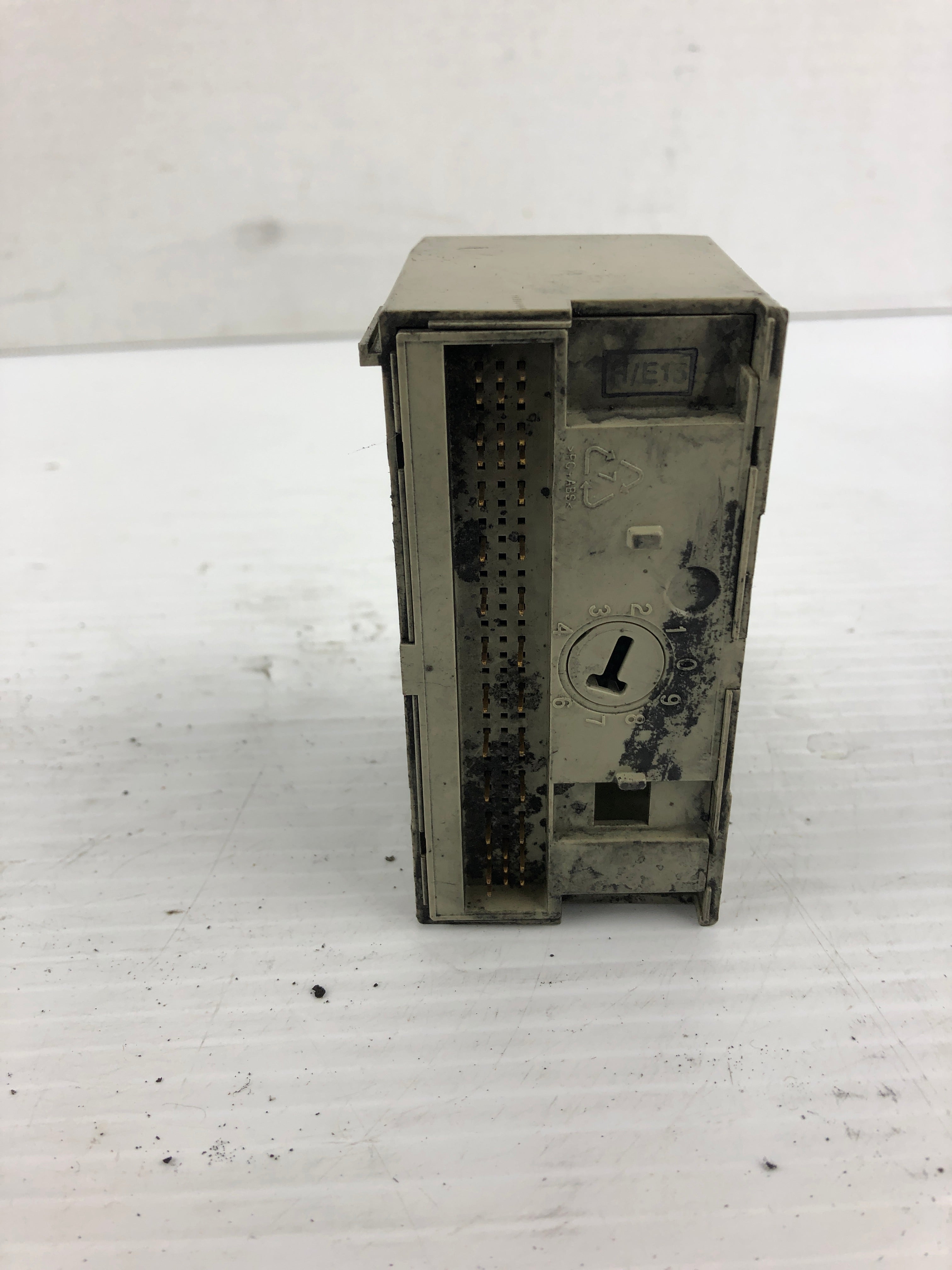 Allen Bradley 1794-0B16 Flex I/O PLC Module Series A Rev B01 1794-OB16