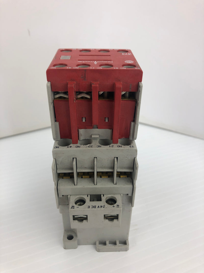 Allen-Bradley 700S-CF440EJC Safety Relay 700-CF310E* 100S-F