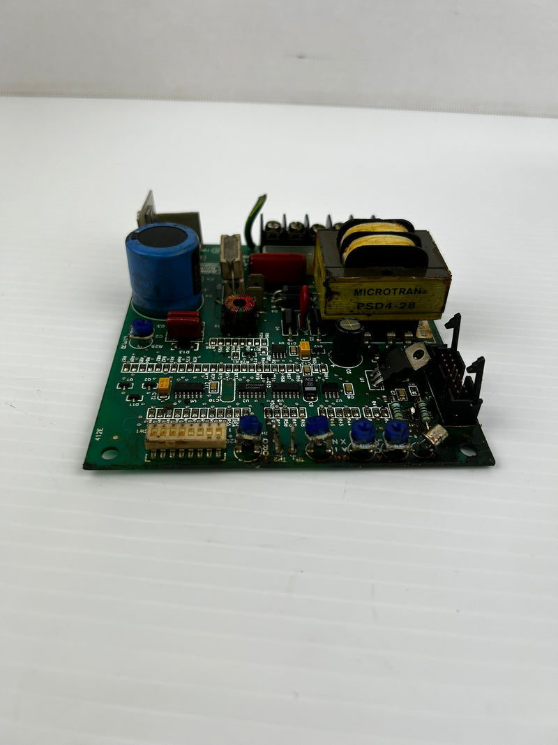 Bodine 43110408VDX Motor Control Board