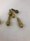 1-3/8" Barbed Welding Hose Fitting - Lot of 6