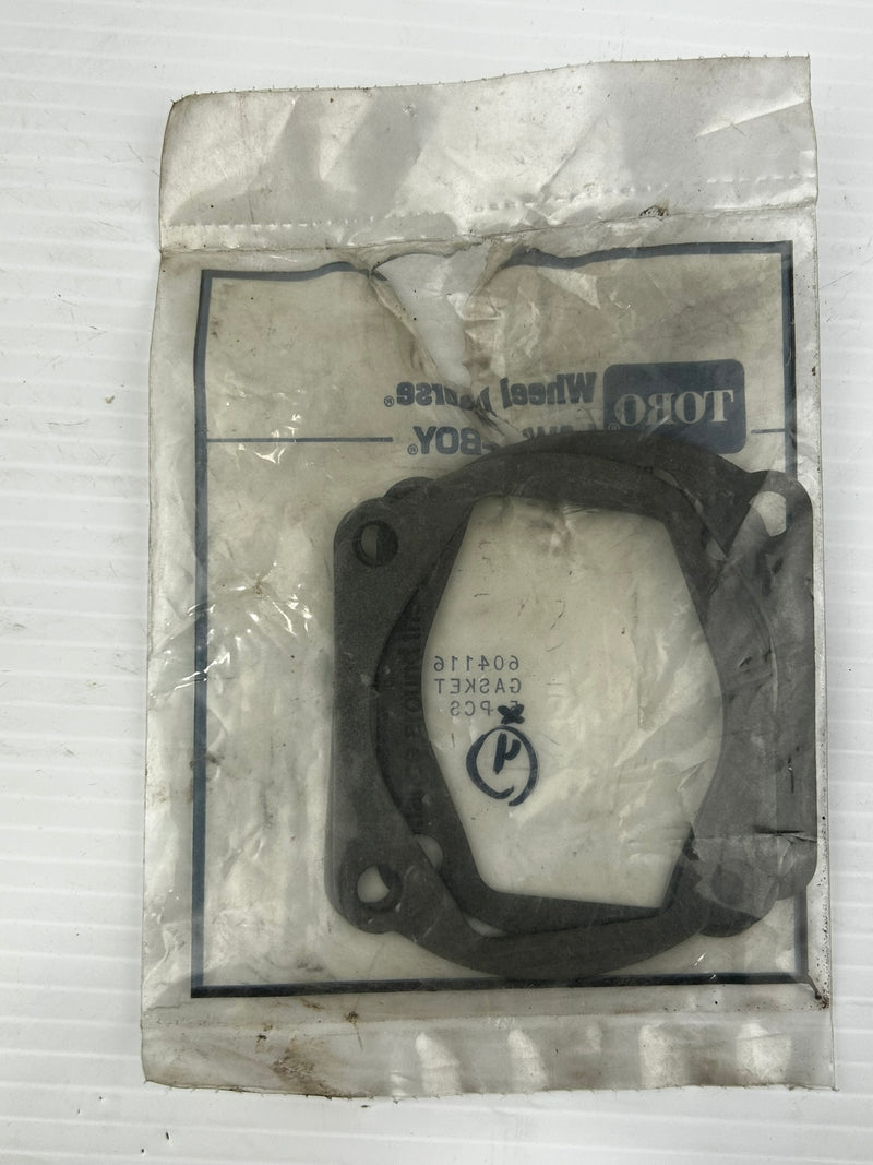Toro 604116 Gasket - Lot of 4