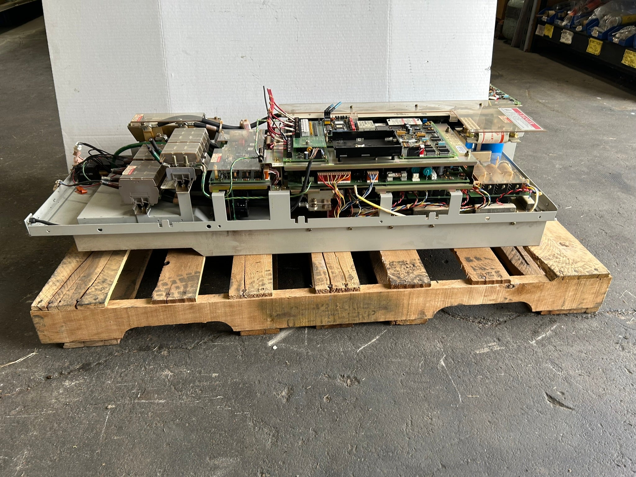 Allen-Bradley 1336S-B060-AN-EN4-L6 Plus Drive Series D - No Keypad