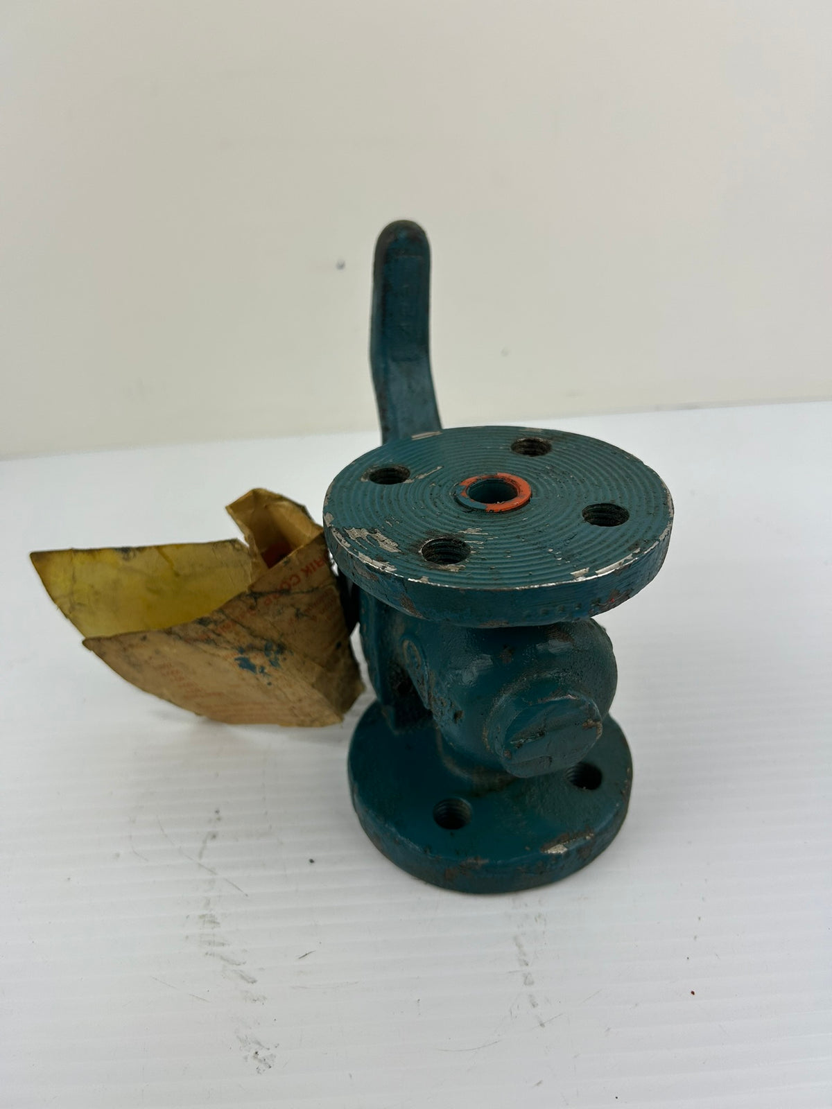 Dezurik 1095943 Threaded Plug Valve