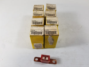 Cooper Bussmann FLB-50 Fusible Link 50A - Lot of 8
