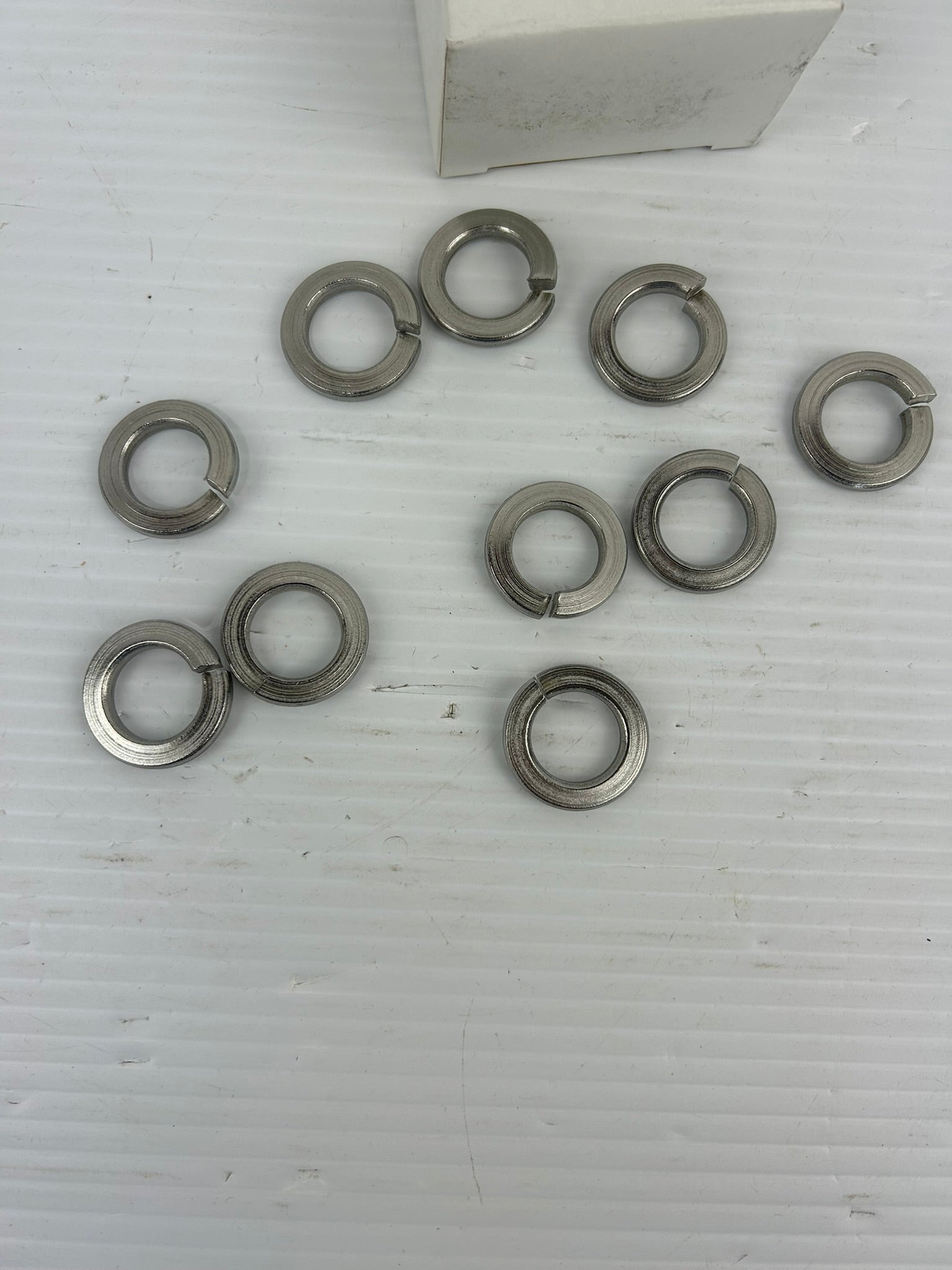 1-L-75 Lockwashers 3/4 18-8SS - Lot of 10