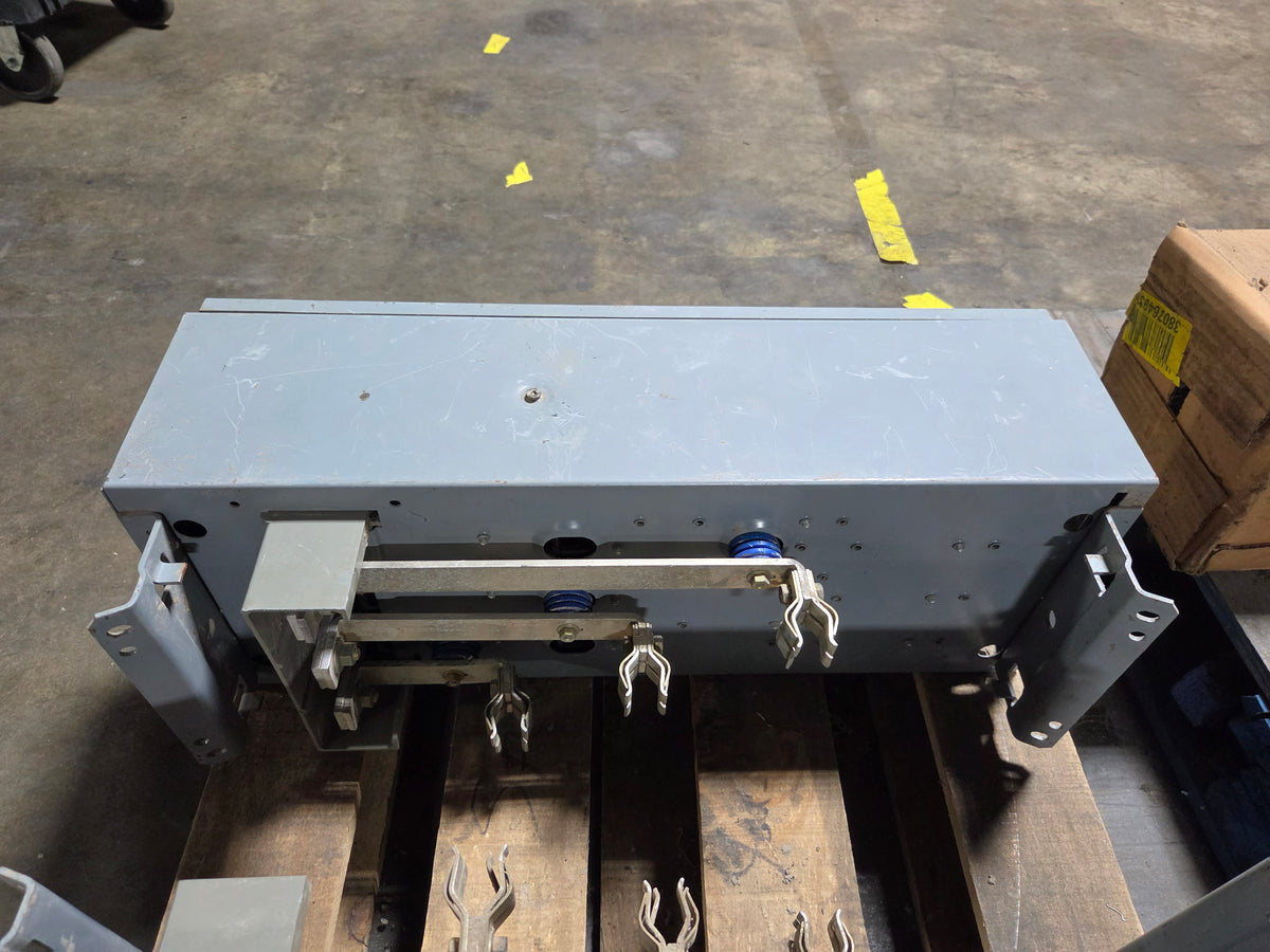 Square D QMB-364W Fusible Panelboard Switch QMB364W Disconnect 200A 3P 600VAC