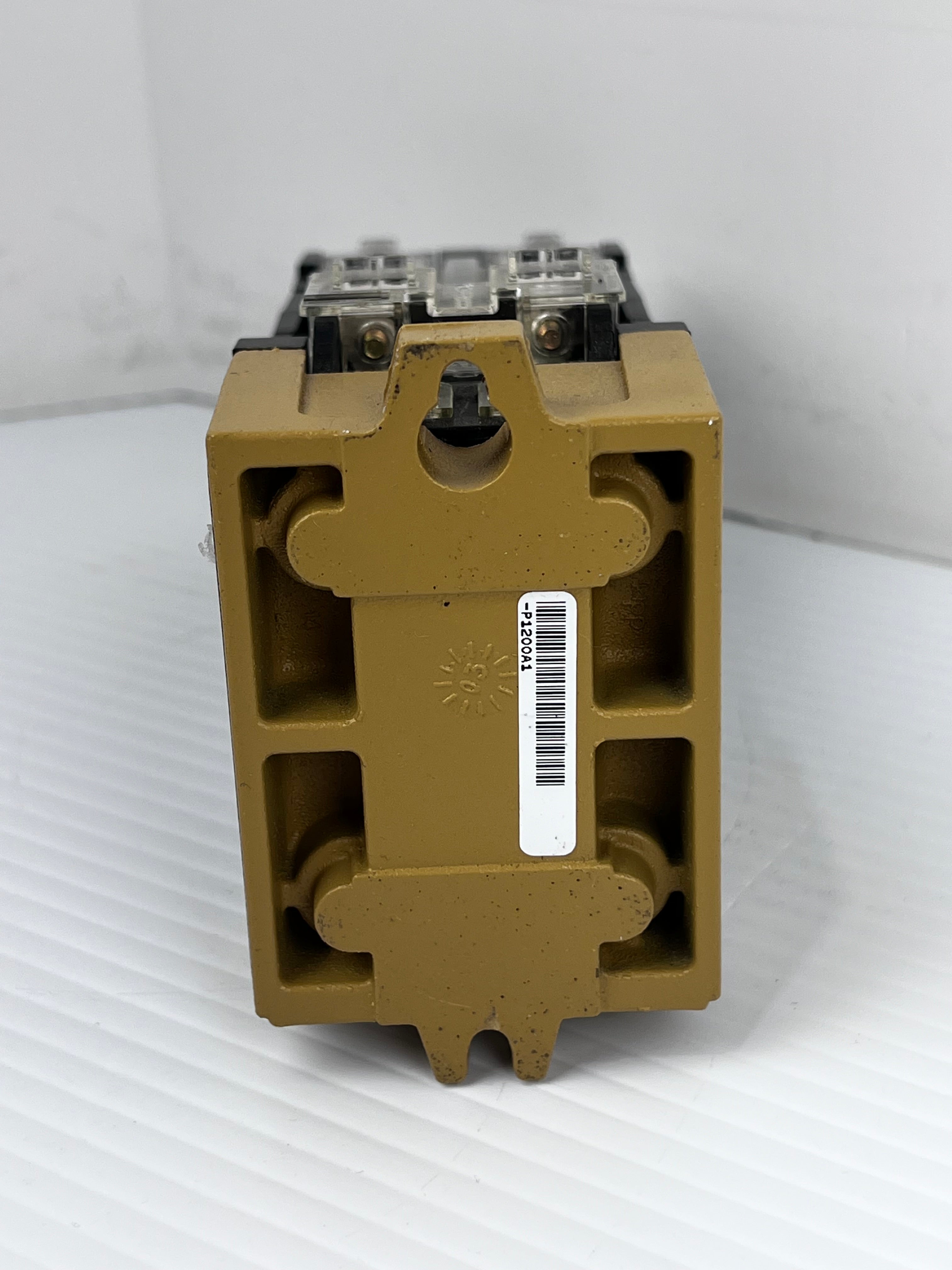 Allen-Bradley 700-P1200A1 Direct Drive AC Relay Type P Series D