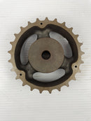 Rex 815-251 Double Row Sprocket 0.74” Bore