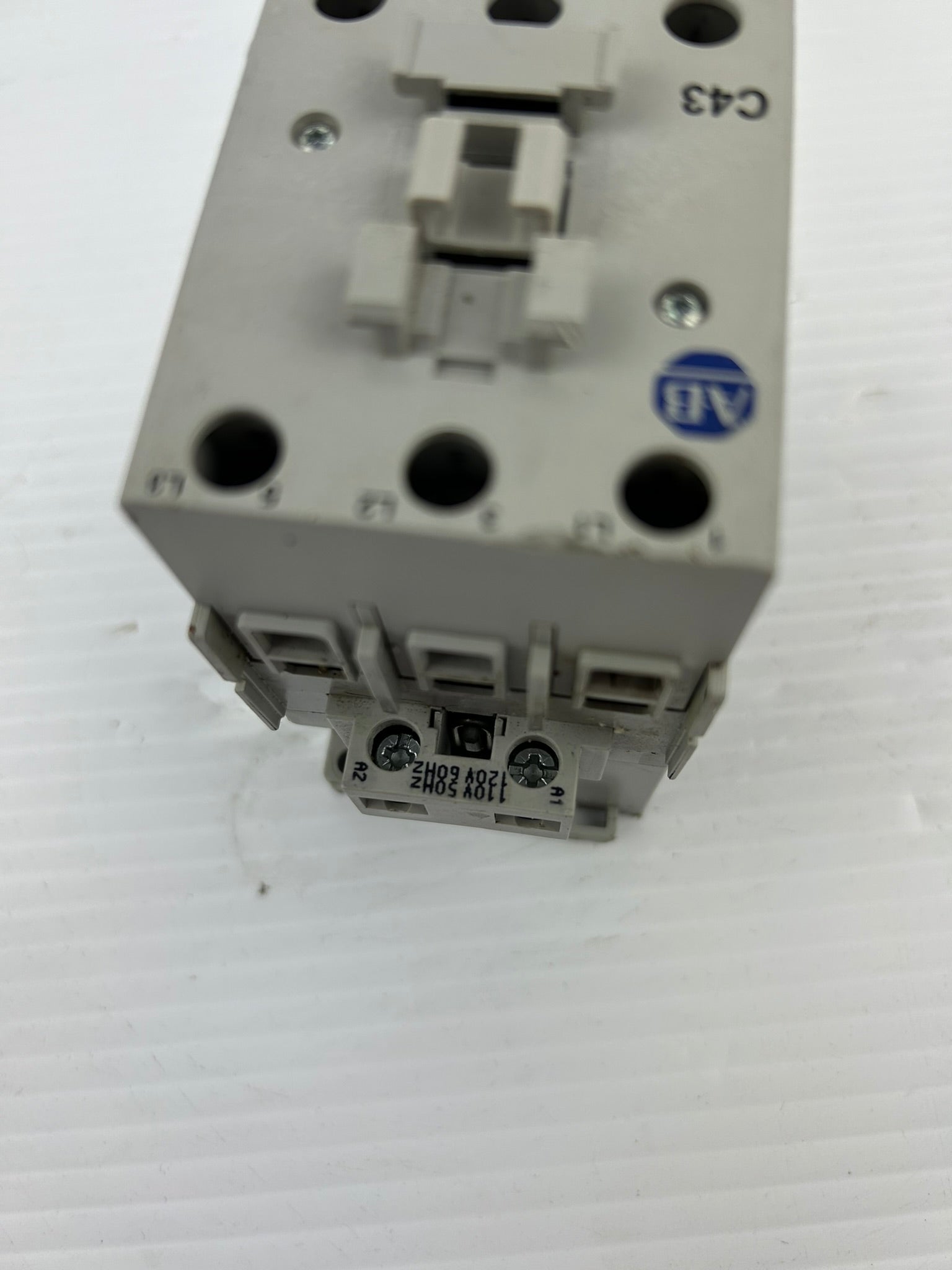 Allen-Bradley 100-C43*00 Contactor Series A