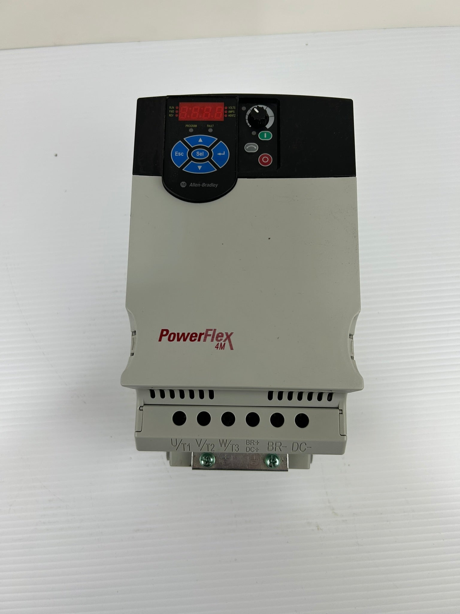 Allen Bradley 22F-D024N104 PowerFlex 4M AC Drive Series A - US Seller