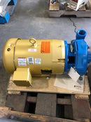 Baldor EJMM3709T Motor with Gould Pump 5BF1K9H0